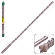 Бур ALLOID S4 Quadro SDS-plus 5x110 мм 1 шт. CH-05110